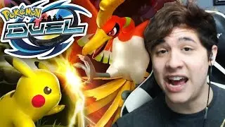 Pok&eacute;mon Duel!?