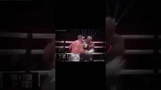This Is How A Scripted Match Look Like! ☠️😂 #viral