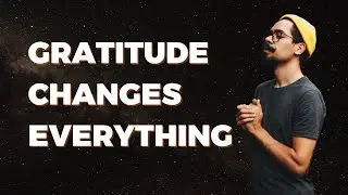 Calm Your Mind & Attract Good Things &mdash; Gratitude Affirmations.