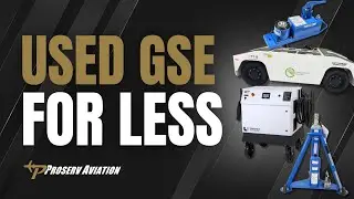 Buy Smart, Fly Smart: Used Equipment for Less.