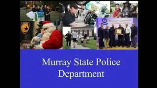 Murray State Police New Student Orientation