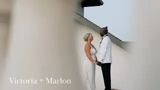 Love is the Only Choice | Victoria & Marlon | Brighton Abbey