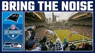 Bring The Noise | 2005 NFC Championship | The Craziest Moments In Seahawks History