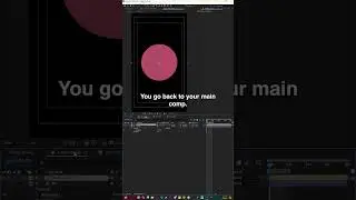 Liquid Shape  #motiondesigner #tutorial #motiondesign #motiondesigning #aftereffects