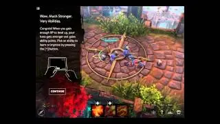 Vainglory iOS/Android Gameplay Walkthrough