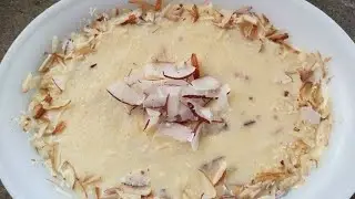 Eid special kheer recipe | rice kheer | chawal ki kheer | kheer mix | Food fun