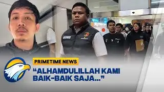 Polisi Pulangkan 9 Korban TPPO Judol di Kamboja | Primetime News