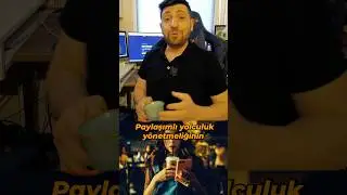 Konumuz paylaşımlı yolculuk !