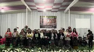 Lower Kakija Mondoli Choir | Sonibar Attam | Krima XV Soba 2026