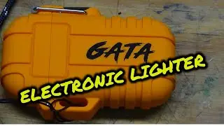 GATA Pack Electronic Lighter