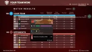 This Scout Rifle DESTROYS in PvP! Destiny 2 Iron Banner