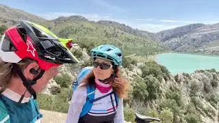 MTB TransMallorca Tag 5 von Alcudia nach Port de Soller