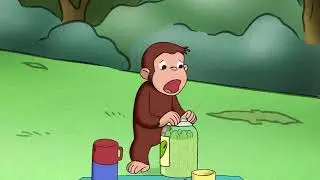 Relax! 🐵Curious George 🐵Kids Cartoon 🐵Kids Movies 🐵Videos for Kids