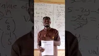 BECE PAST QUESTIONS  #viralvideo #education #vector