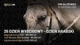 DZIEŃ ARABSKI 2025 - Gwiazdy w Nagrodzie Europy