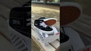 Vans Half Cabs Skate Shoes at The Vines