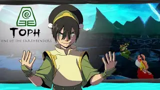 Toph Brawl - Rock the All-Stars!