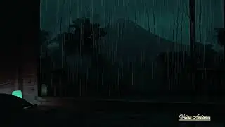 Intense Rainfall in the Tropical Mountains &bull; Deep Sleep, Relaxation & Stress Relief