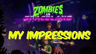 Infinite Warfare Zombies Impressions  | Black Ops 3 Gun Balancing