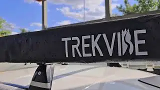 Топовая автомобильная маркиза TREKVIBE.