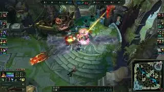 ryze troll OP