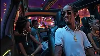 2Deep the Southern President.-DICTATOR feat. Zedzilla (animated video ) created by CHEFRY KITCHEN 