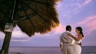 Blue Venado Beach Club Wedding Video