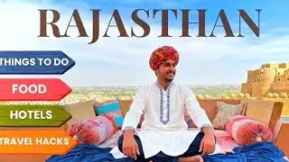 Rajasthan Complete Tour |Jodhpur Full Itinerary | Budget Travel India | Offbeat Destinations Guide! 