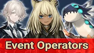 The Next 3 Upcoming Event Operators In Arknights EN