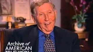 Sumner Redstone on how his legal background helps his work  - EMMYTVLEGENDS.ORG