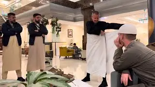 Ihrami praktikisht.