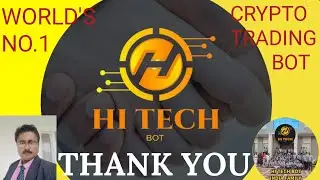 WORLD NO.1 TRADING ROBOT HI TECH BOT.