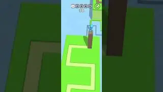 Stacky Dash Level 1 Gameplay #Shorts
