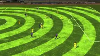 FIFA 14 Android - Stark Fc VS Chunnam Dragons