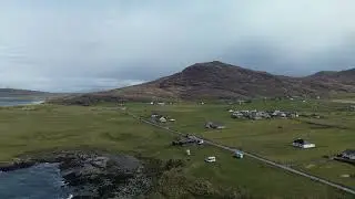 Borve - Isle of Barra - Outer Hebrides 14/4/24