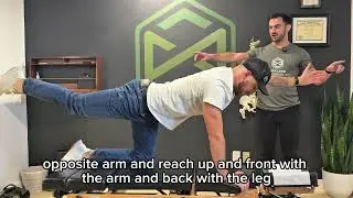 Disc Injury Rehab Exercises