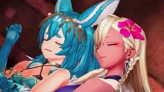 Atelier Yumia - El nacimiento de un recuerdo - Memory's First Cry - 記憶の産声