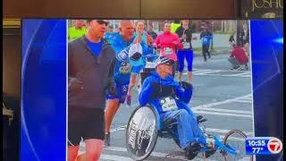 Miami Marathon 2026 Team Special Compass hosting 15 Duo Teams 