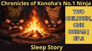 Chronicles of the No.1 Ninja of Konoha &ndash; Two Children, One Dream | EP.2 | Sleep Story 😴🛌