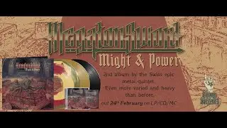 Megaton Sword - Might (Might & Power 2023)