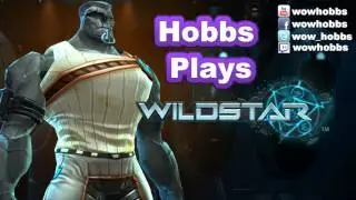 Wildstar with Hobbs