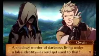 Fire Emblem Fates: DLC - Xenologue Hidden Truth 1 (Classic-Lunatic)