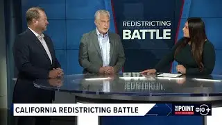 California redistricting proposition: What experts say is at stake