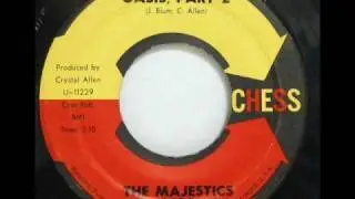 The Majestics - Oasis, part 2 - 1961 45rpm