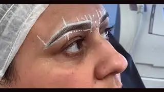Microblading video | D&eacute;rmica MedEsthetics