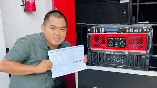 REVIEW POWER HOREG PHASELAB MC 20000 PRO