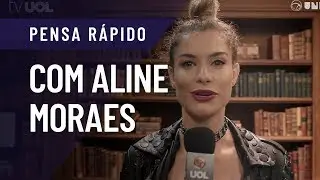 ALINNE MORAES FALA TUDO 