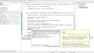 Create JWT in Java