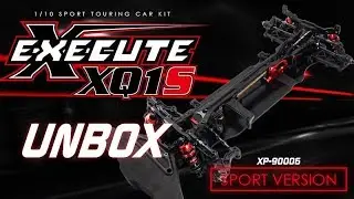 Xpress Execute Sport XQ1S unbox