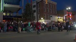 2019 Holiday Parade Tree Lighting